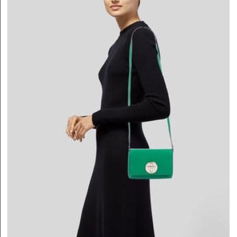 KATE SPADE | Sally Newbury Lane Leather Crossbody